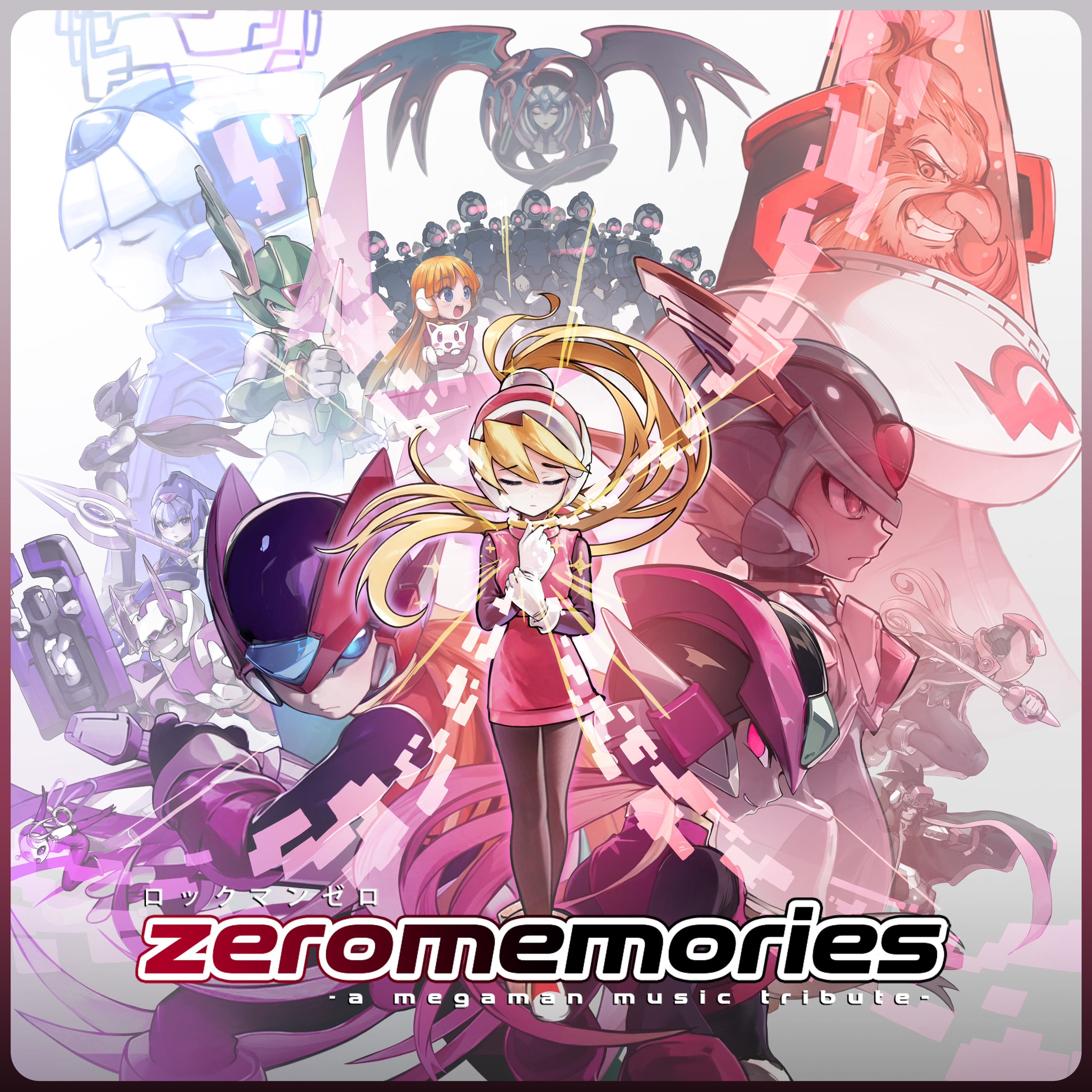 ミュージック DISCOGRAPHY-zero ROCKMAN ZERO & ZX SOUND BOX (2020) MP3 - Download ROCKMAN